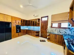 Teak-Finished Smart Home for Sale in Prime Battaramulla