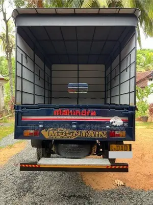 Mahindra Bolero 2016