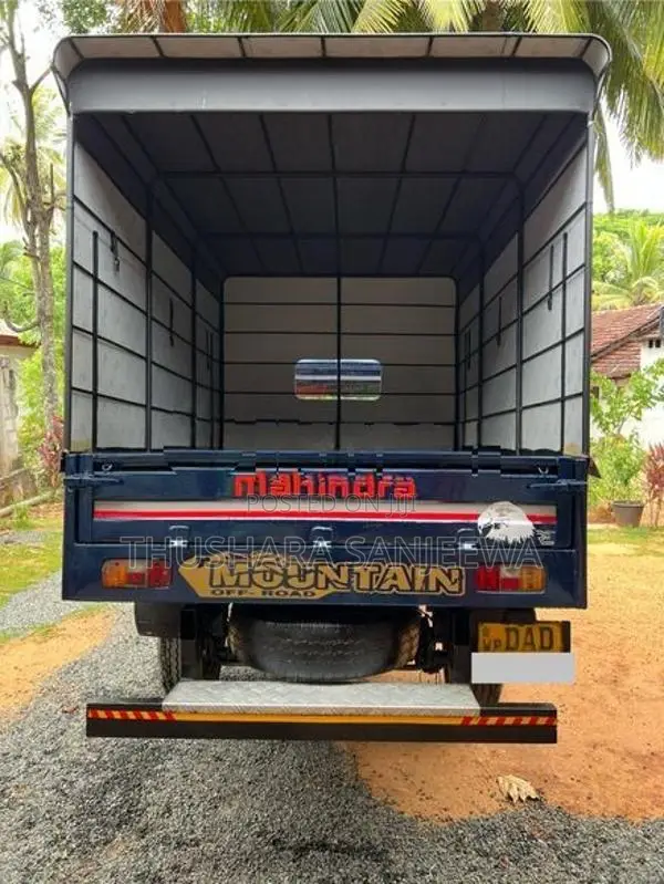 Mahindra Bolero 2016