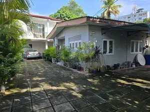 Dehiwala Land with House for Sale