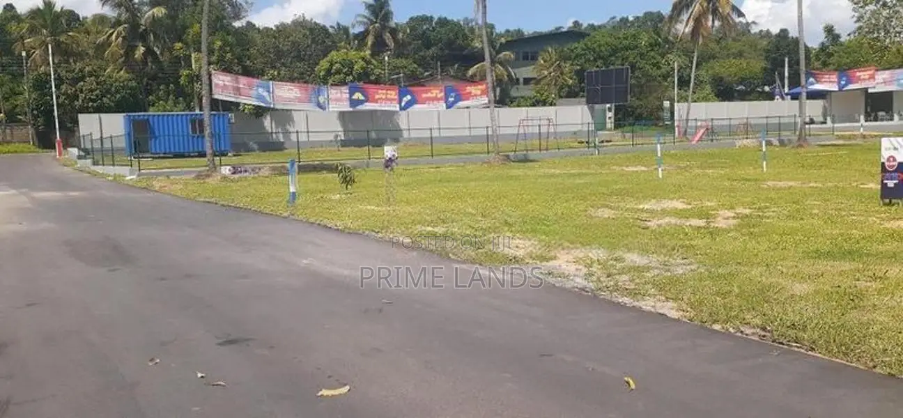Land for Sale in Kurunegala Luxury Project