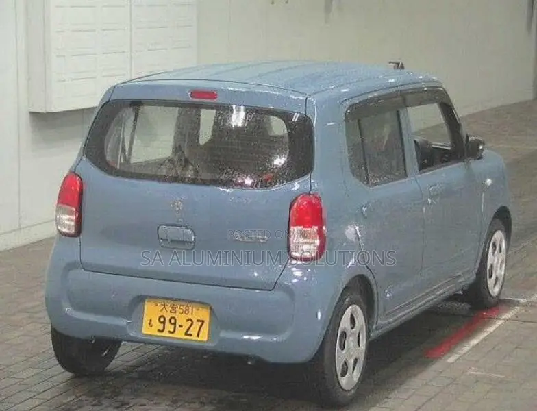 Suzuki Alto L 2025