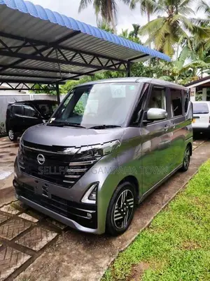Nissan Roox Propilot 2023