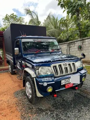 Mahindra Bolero 2016
