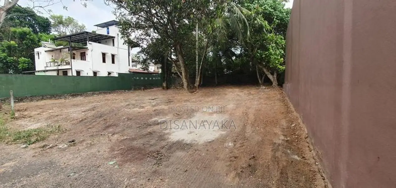 Super Land for Sale Battaramulla Ds3081