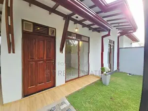 Newly Build Single Story House For Sale In Homagama