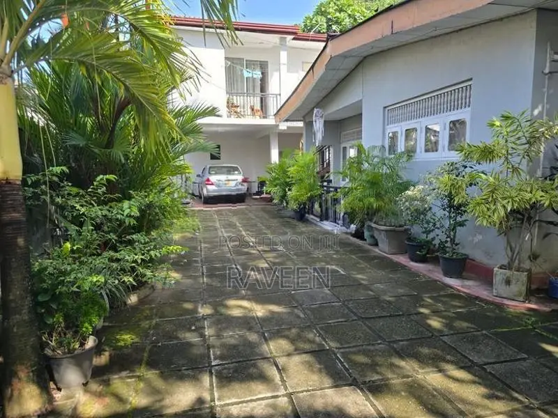 Dehiwala Land with House for Sale