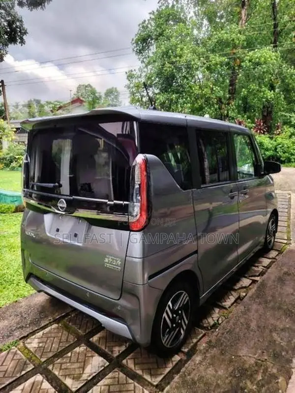 Nissan Roox Propilot 2023