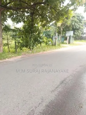 කටුනායක - ආඩිඅම්බලමින් ඉඩමක් විකිණීමට ඇත