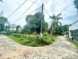 Land for Sale in Wickramasinghepura Dharmapala Mawatha