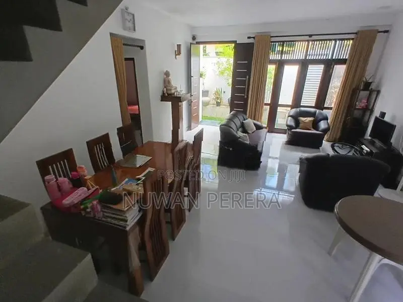 Suwarapala bricks made ground floor complete house for sale .