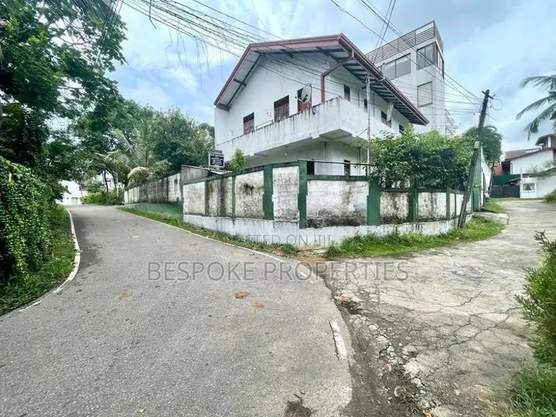 Land for Sale in Wickramasinghepura Dharmapala Mawatha