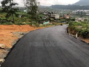View Point Land for Sale Nuwara Eliya Road