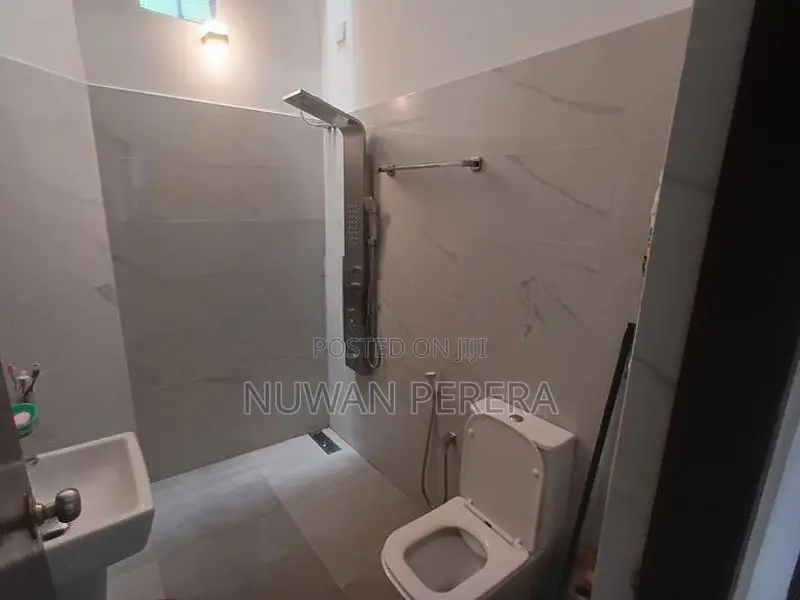 Suwarapala bricks made ground floor complete house for sale .