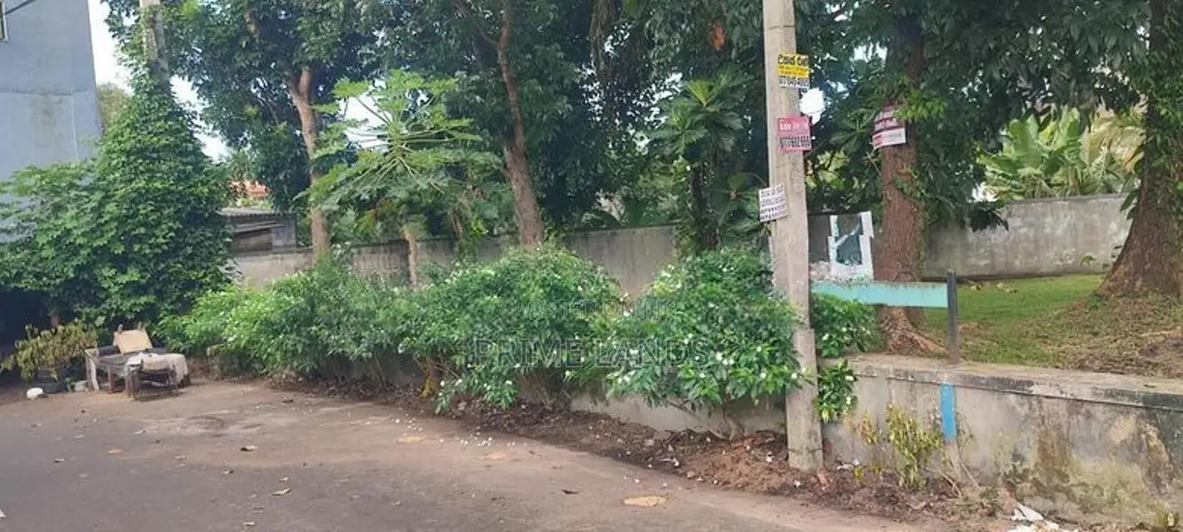 Thalawathugoda , Land for Sale in Polwatta Rd