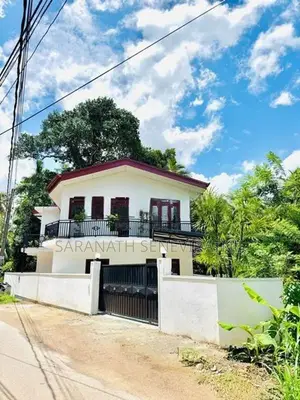 2 Storied New House For Sale From Homagama Godagama