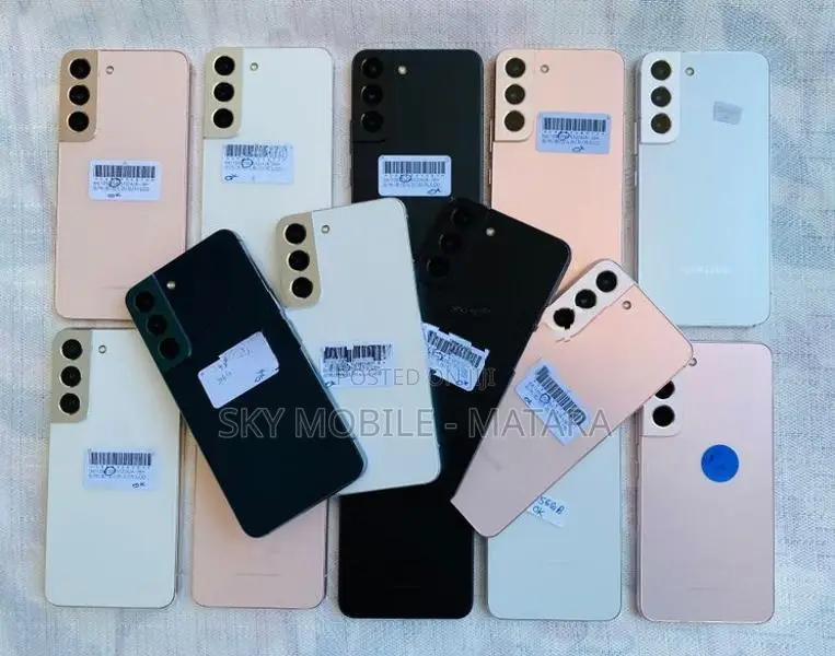 Samsung Galaxy S22 8GB / 256GB (Used)