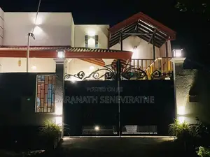 Modern Single Storied House From Bemmulla Gampaha