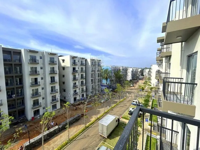 Brand-New 3 Bed 2 Bath @ Cressidar Resort Apartment Athurugiriya