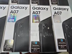 Samsung Galaxy A07 4GB / 128GB (Brand New)