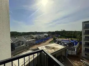 Brand-New 3 Bed 2 Bath @ Cressidar Resort Apartment Athurugiriya