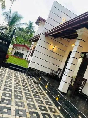 Modern Single Storied House From Bemmulla Gampaha