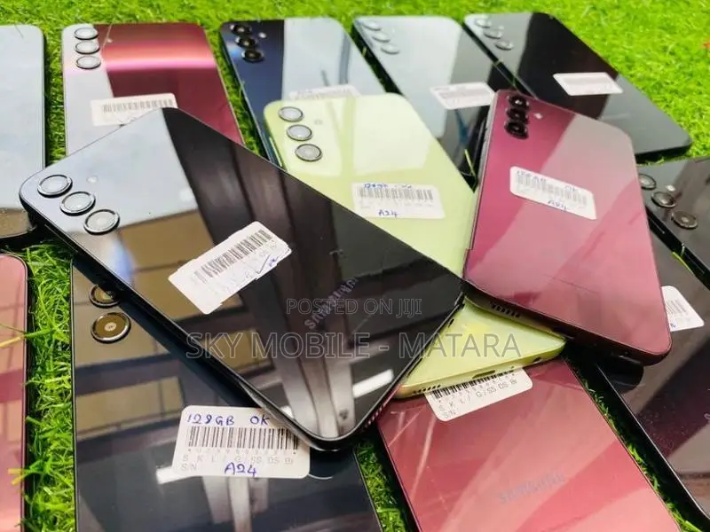Samsung Galaxy A24 4GB / 128GB (Used)