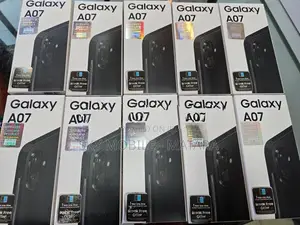 Samsung Galaxy A07 4GB / 64GB (Brand New)