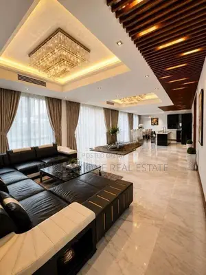 Super Luxury House For Rent in Colombo 3