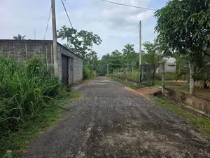 Land for sale 6.375P Gampaha - Yakkala