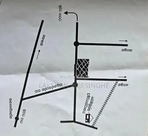 Land for sale 6.375P Gampaha - Yakkala