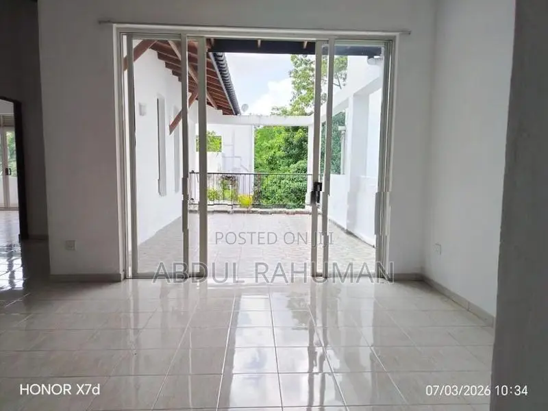 2 Storey Single House Mahragama