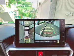 Toyota Raize Z APPLE CAR 4WAY BSM 2025