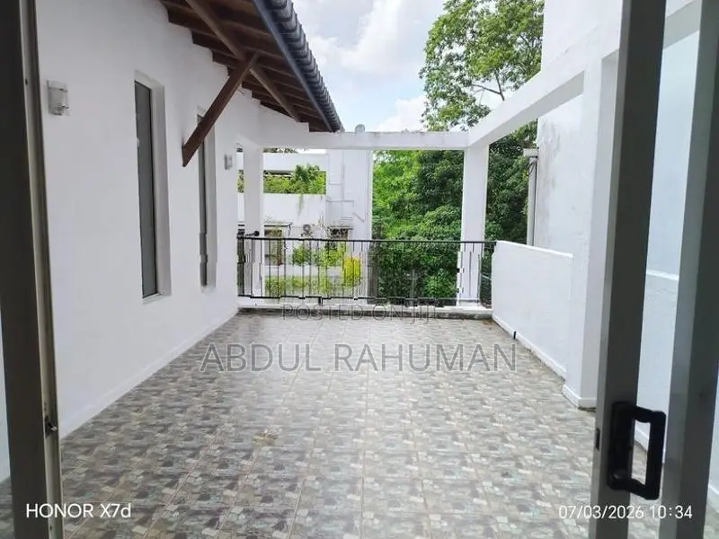 2 Storey Single House Mahragama
