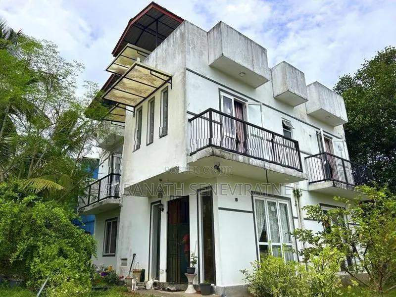 House with 23.5p Land - Pandrura