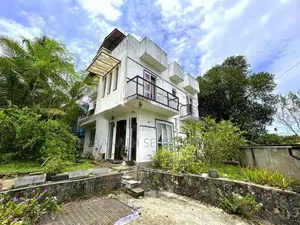 House with 23.5p Land - Pandrura