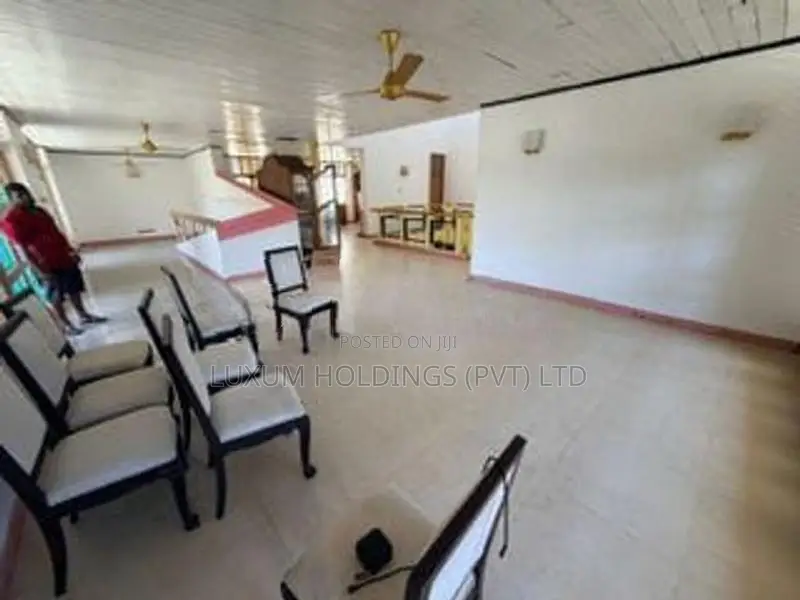A/C 8 Rooms House For Rent Off Galle Road Colombo 03 [ 2225C ]