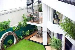 40P Super Luxury Fully AC House With Pool For Sale In Heart Of Nawala