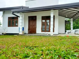 13.1 Perch Single Story House For Sale In Homagama Halbarawa