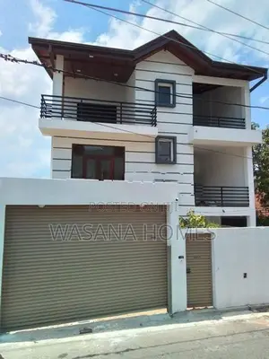 Stylish Brand New 3 Story House for Sale Nugegoda