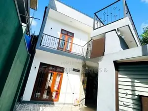 New Luxury 2-Storey House for Sale in Maharagama Town