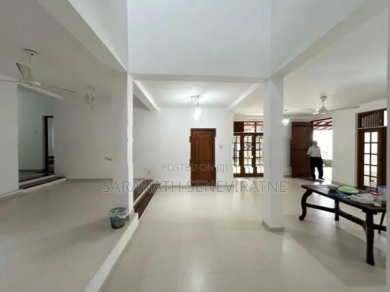 Solid House With 17.5 p Land Extent For Sale Kotte