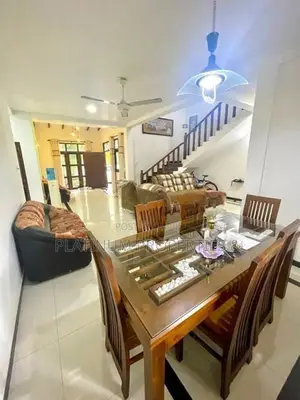 Modern Luxury 2 Story Solar Powered House For Sale In Malabe