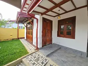 B/New Single Story House For Sale In Homagama