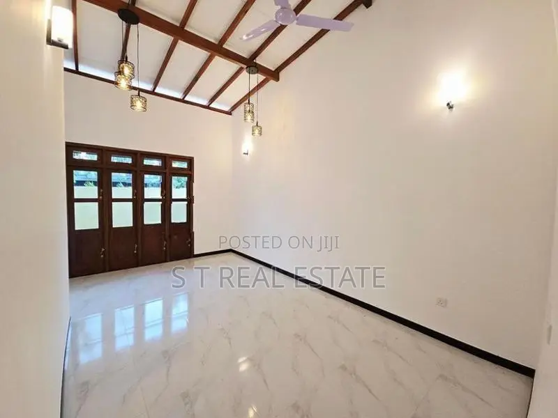 B/New Single Story House For Sale In Homagama
