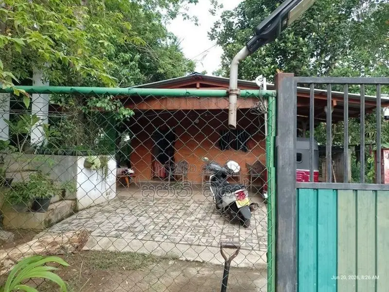 House With Land For Sale In Galle