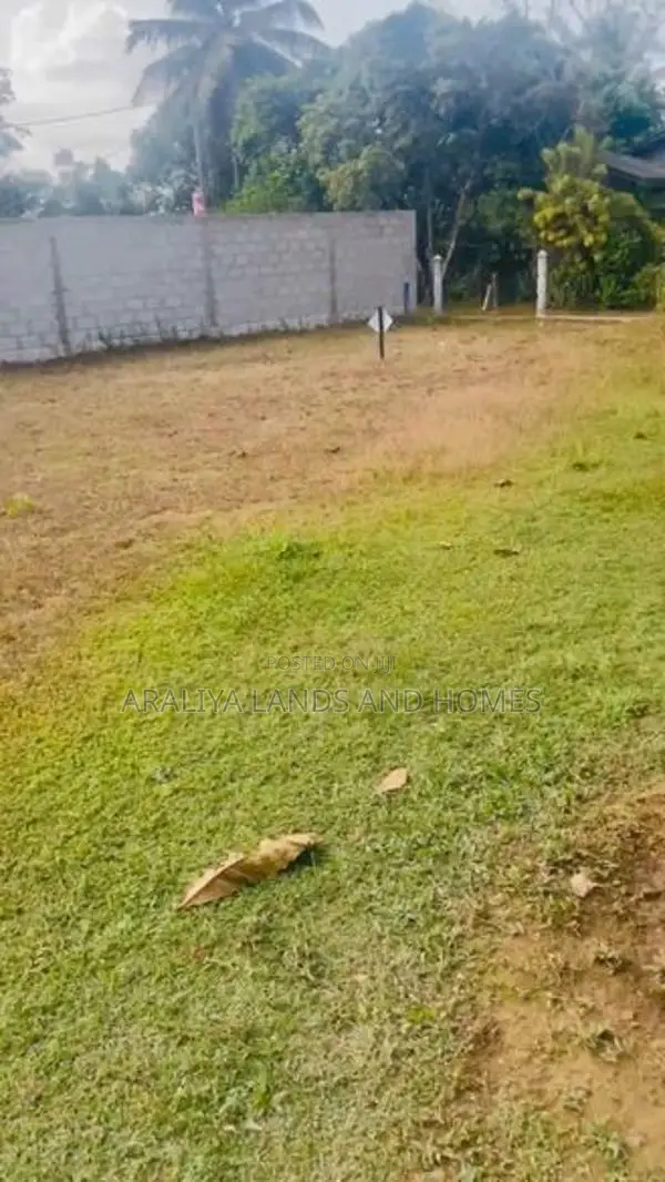 Residential Land For Sale In Thalagala Faceing To Main Road