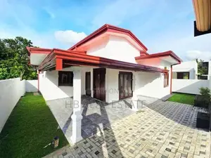 Newly Build Luxury Single Story House for Sale Meegoda