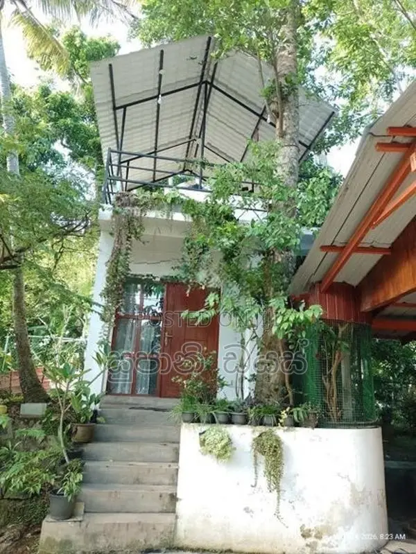 House With Land For Sale In Galle