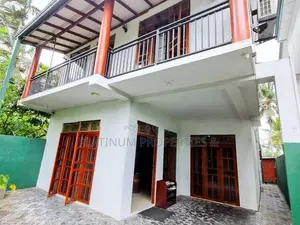 Luxury 2-Story 4 BR House for Sale in Malabe